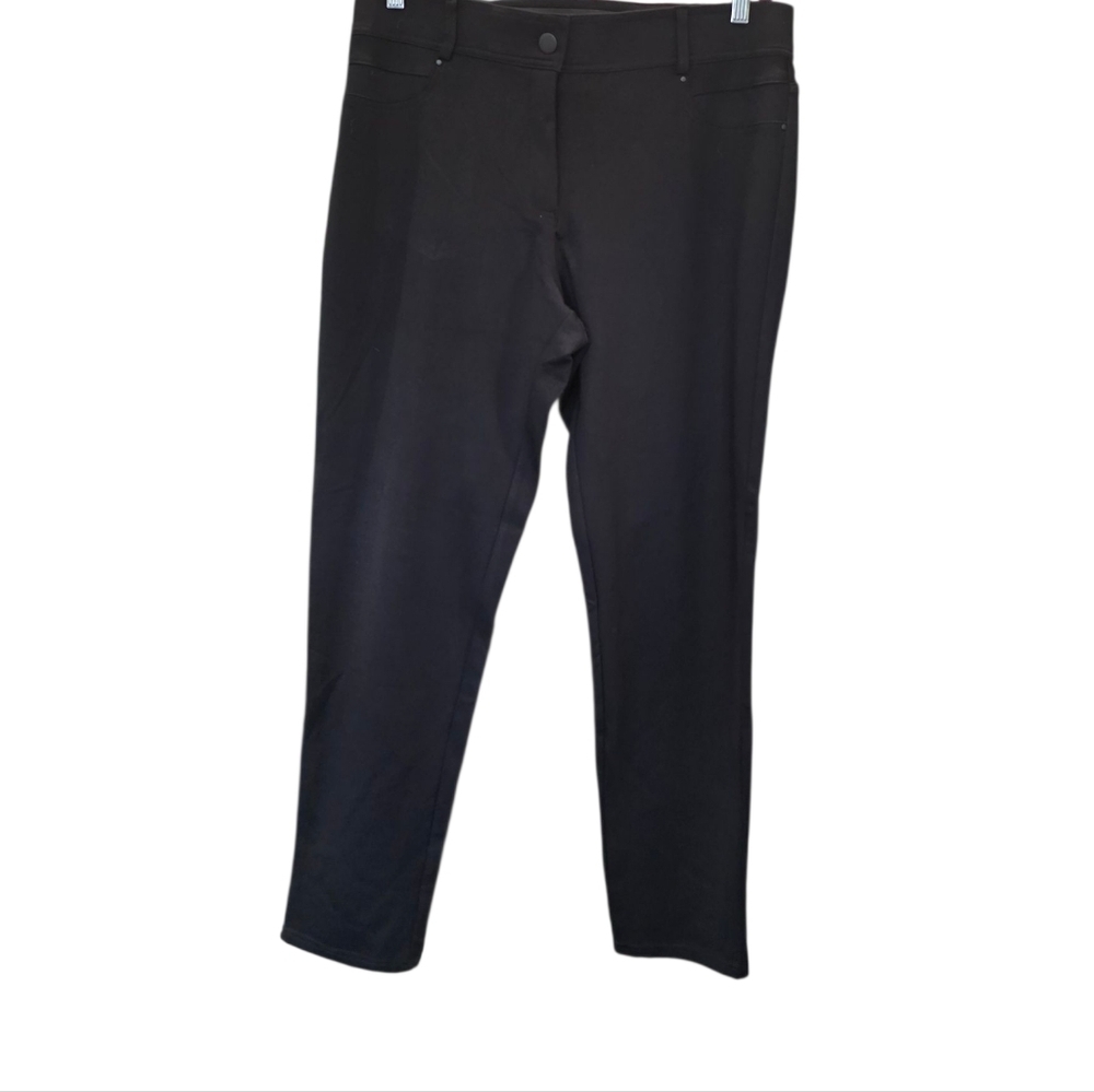 CHLOE & JASMINE Women's Black Skinny Jeans
